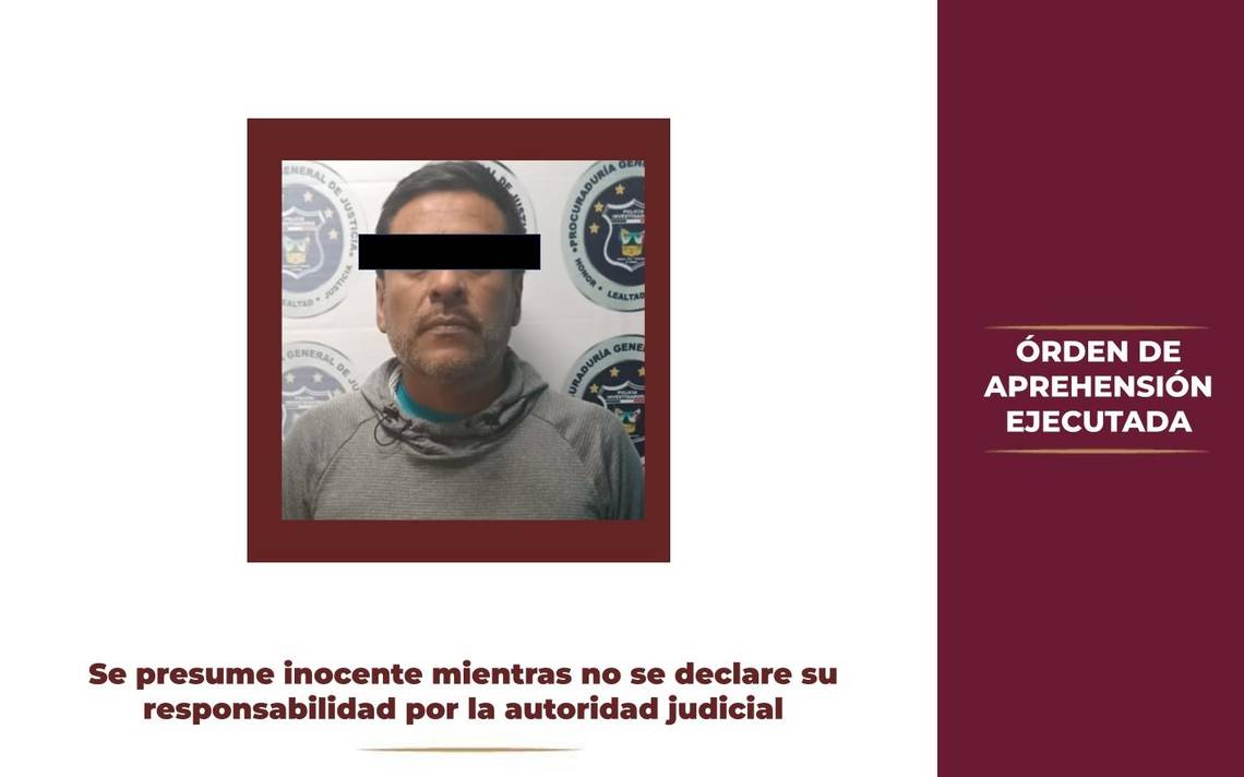 Detienen En Mixquiahuala A Profesor Es Investigado Por Abuso Y Hostigamiento Sexual El Sol De 0996